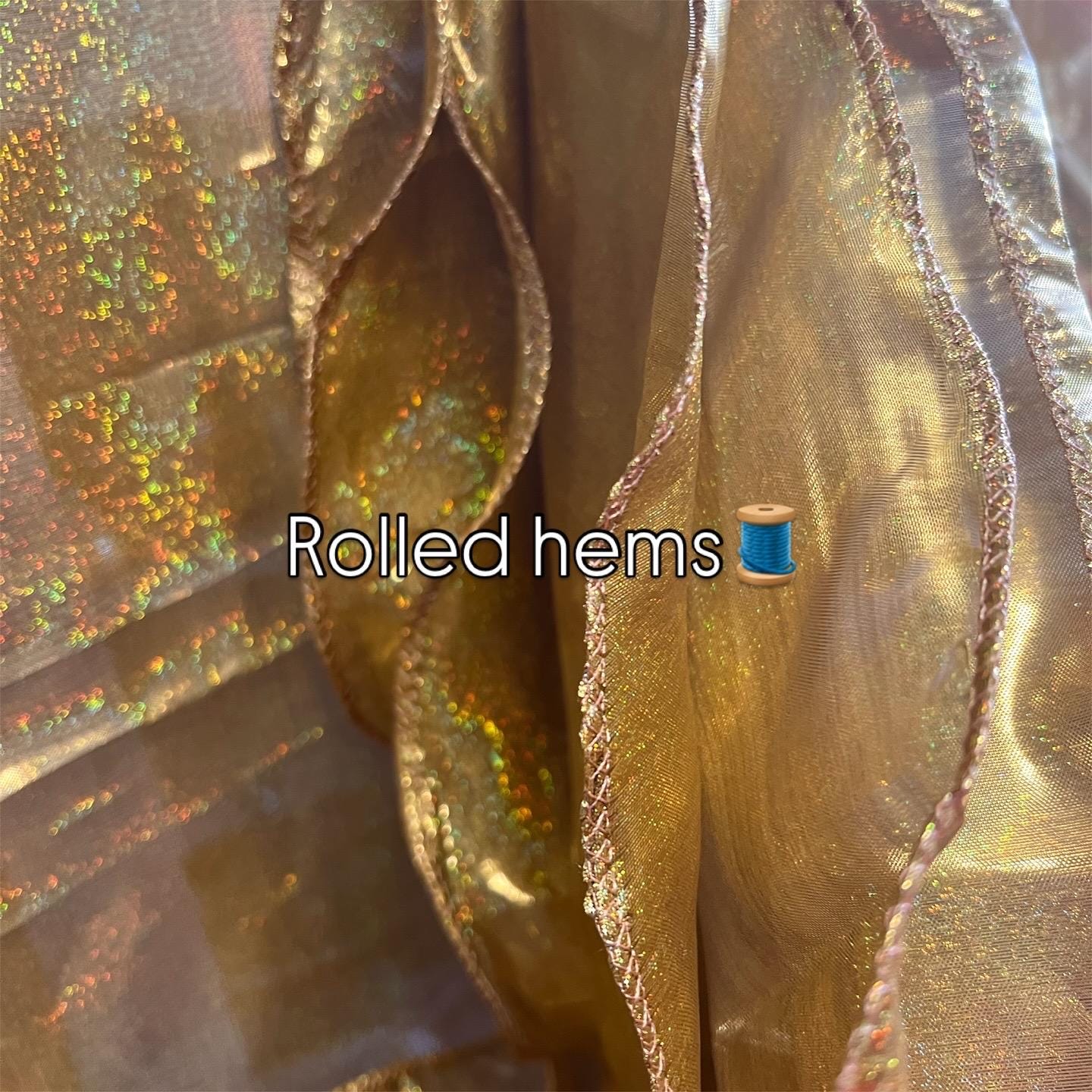 Gold Metallic Lame Worship flags Flexi Rod Praise dance banners